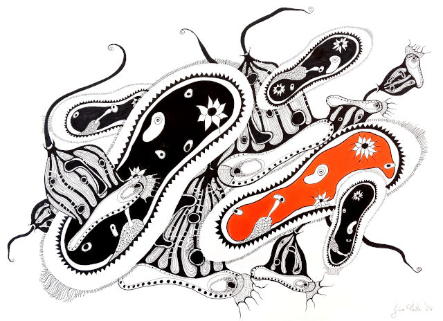 Pantoffelparty (C) GINE SELLE 2025